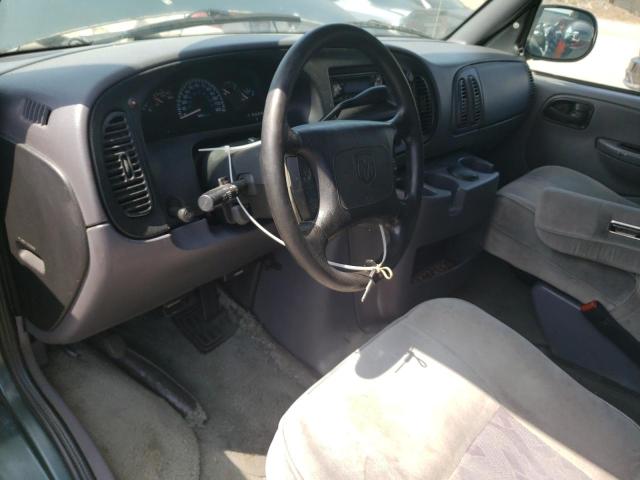 Photo 8 from auction – 1999 DODGE RAM VAN B1 with VIN 2B6HB11X0XK583763