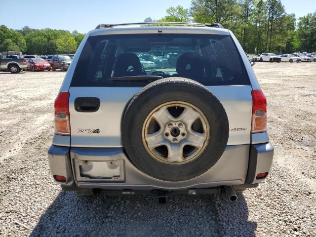 Photo 6 from auction – 2003 TOYOTA RAV4 with VIN JTEHH20V030260451