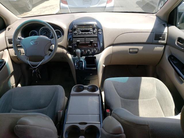 Photo 8 from auction – 2004 TOYOTA SIENNA CE with VIN 5TDZA23C94S156918