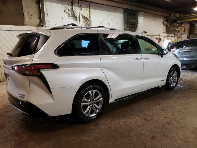 Photo 3 from auction – 2021 TOYOTA SIENNA LIM with VIN 5TDESKFC6MS015215