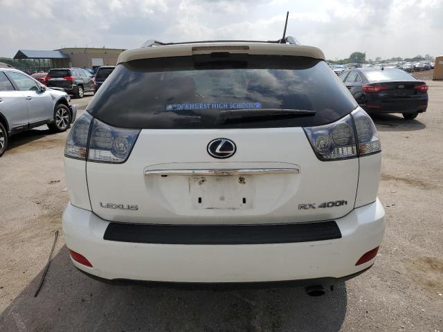 Photo 6 from auction – 2008 LEXUS RX 400H with VIN JTJGW31U082007835