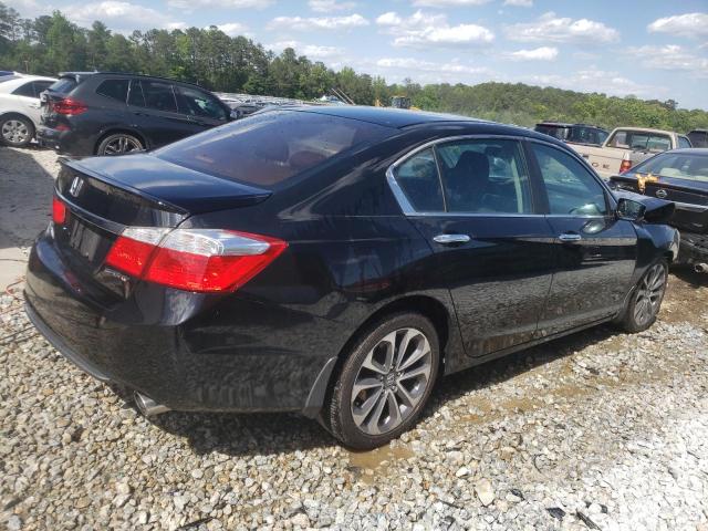 Photo 3 from auction – 2014 HONDA ACCORD SPO with VIN 1HGCR2F59EA109500