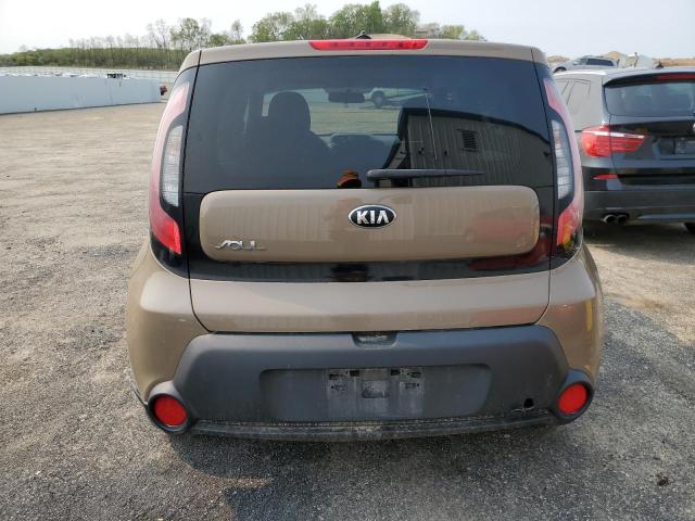 Photo 6 from auction – 2015 KIA SOUL with VIN KNDJN2A29F7227527