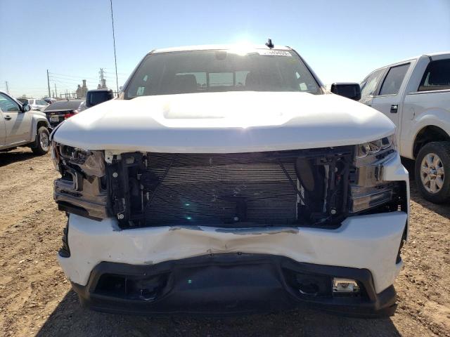 Photo 5 from auction – 2021 CHEVROLET SILVERADO with VIN 3GCUYEED8MG346009