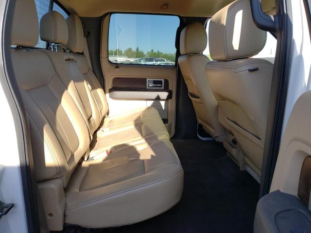 Photo 10 from auction – 2012 FORD F150 SUPER with VIN 1FTFW1ET3CKD11593