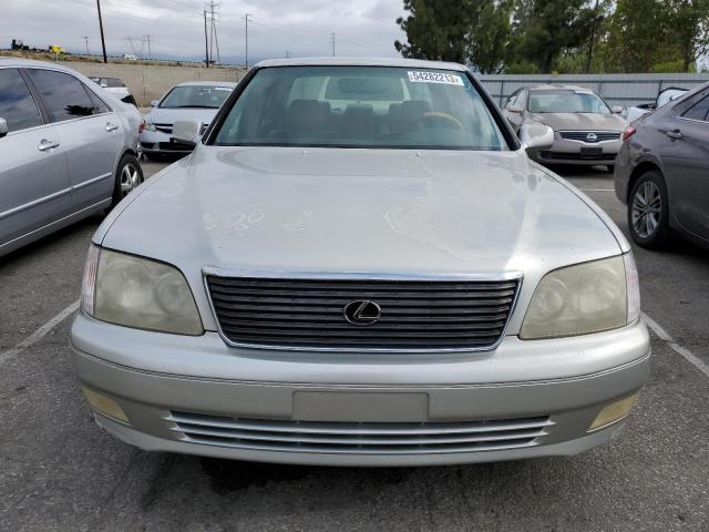 Foto 5 de la subasta – 2000 LEXUS LS 400 con VIN JT8BH28F9Y0181714