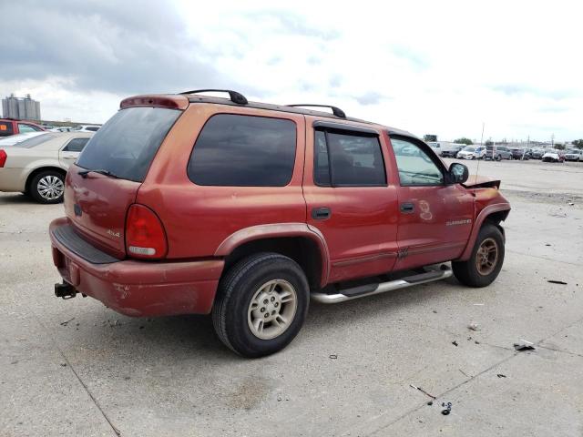 Photo 3 from auction – 1999 DODGE DURANGO with VIN 1B4HS28Z3XF576052