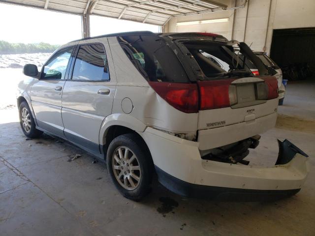 Photo 2 from auction – 2007 BUICK RENDEZVOUS with VIN 3G5DA03L27S540349