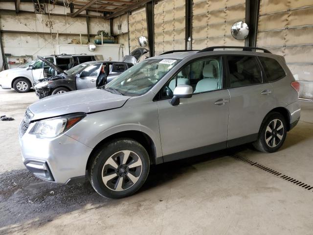 SUBARU FORESTER 2 2017 with VIN JF2SJAEC0HH477413 - Photo from auction