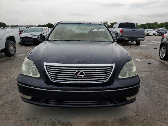 Photo 5 from auction – 2004 LEXUS LS 430 with VIN JTHBN36F140131241