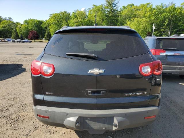 Photo 6 from auction – 2012 CHEVROLET TRAVERSE L with VIN 1GNKVJED9CJ343133