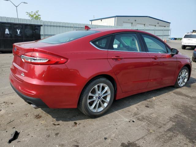 Photo 3 from auction – 2020 FORD FUSION SE with VIN 3FA6P0HD8LR122774