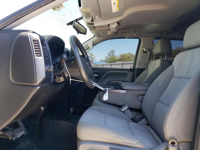 Photo 7 from auction – 2016 CHEVROLET SILVERADO with VIN 1GCVKPEC4GZ325798