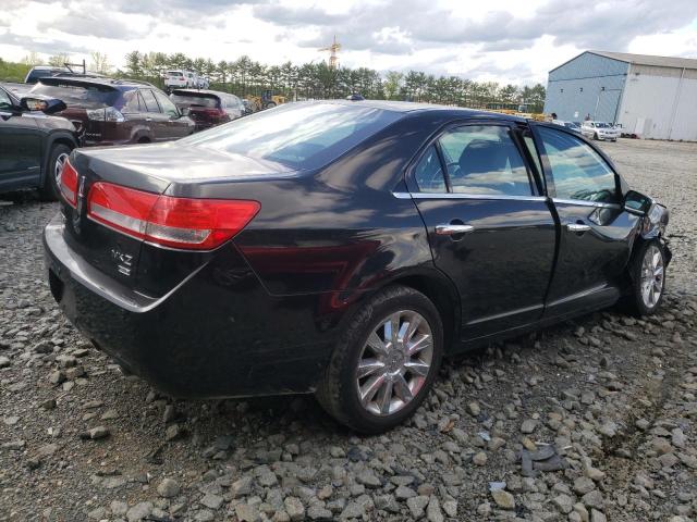 Photo 3 from auction – 2012 LINCOLN MKZ with VIN 3LNHL2JC9CR830460