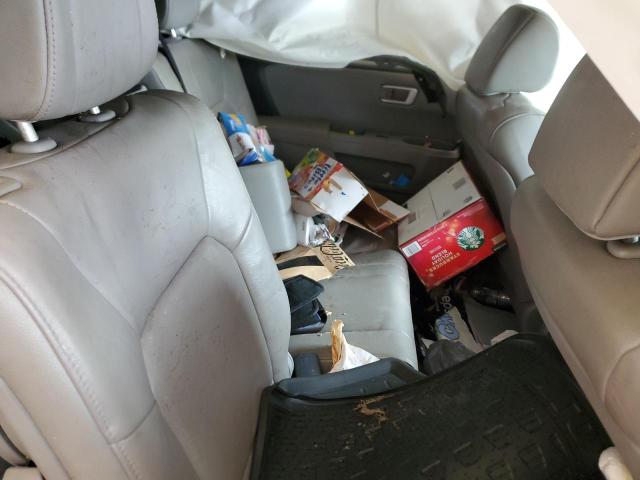 Photo 11 from auction – 2014 HONDA PILOT EXL with VIN 5FNYF3H6XEB002231