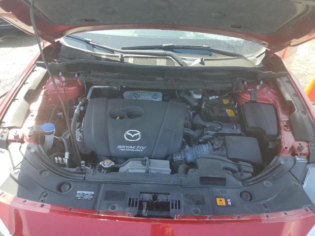 Photo 12 from auction – 2017 MAZDA CX-5 GRAND with VIN JM3KFBDL6H0131153