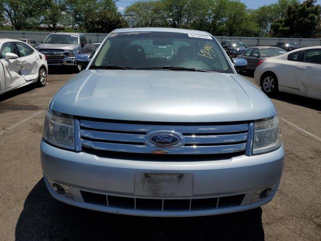Photo 5 from auction – 2009 FORD TAURUS LIM with VIN 1FAHP25W19G114526