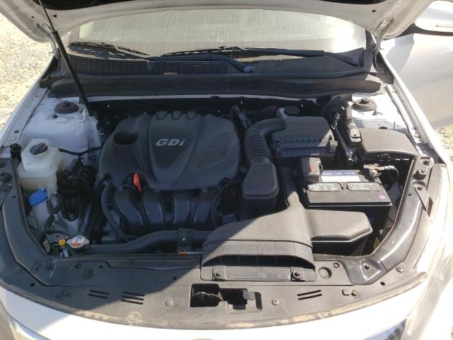 Photo 11 from auction – 2013 KIA OPTIMA LX with VIN 5XXGM4A79DG213409