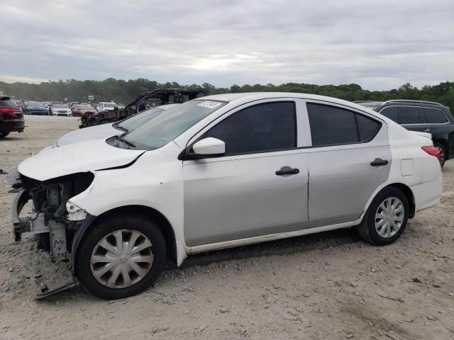 NISSAN VERSA S 2016 with VIN 3N1CN7AP4GL875116 - Photo from auction