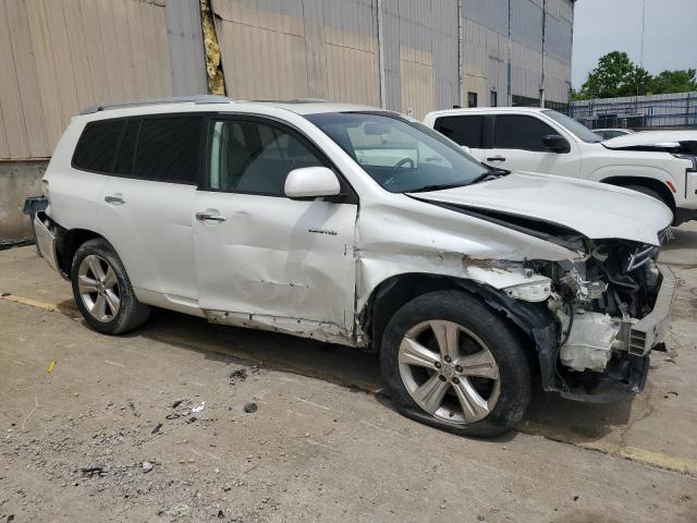 Photo 4 from auction – 2008 TOYOTA HIGHLANDER with VIN JTEES42A082073717