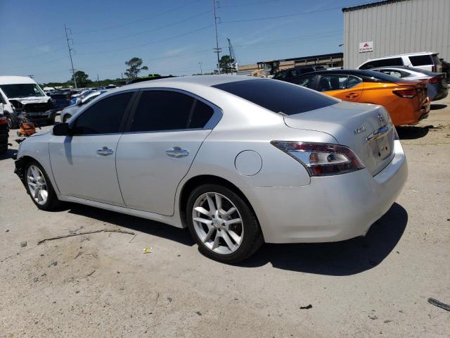 Photo 2 from auction – 2012 NISSAN MAXIMA S with VIN 1N4AA5AP7CC833197