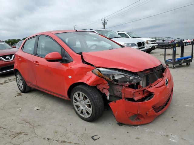Photo 4 from auction – 2011 MAZDA MAZDA2 with VIN JM1DE1HY5B0123668
