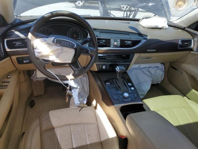 Photo 8 from auction – 2012 AUDI A7 PRESTIG with VIN WAU2GAFC5CN061666