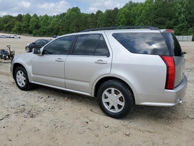 Photo 2 from auction – 2005 CADILLAC SRX with VIN 1GYEE637250114604