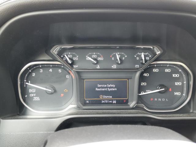 Photo 9 from auction – 2021 GMC SIERRA K15 with VIN 3GTP9CEK9MG137987
