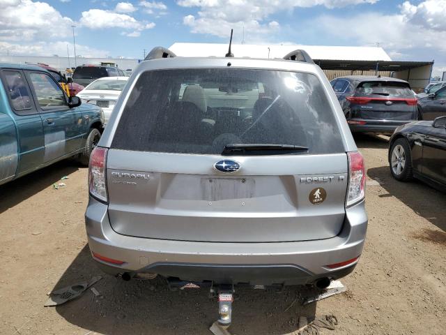 Photo 6 from auction – 2011 SUBARU FORESTER 2 with VIN JF2SHBCC2BH746331