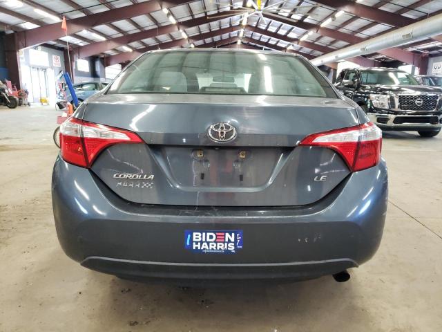 Photo 6 from auction – 2014 TOYOTA COROLLA L with VIN 2T1BURHE3EC129185