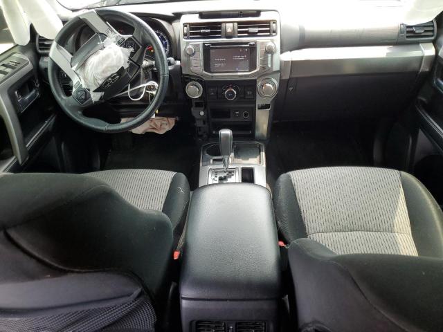 Photo 8 from auction – 2016 TOYOTA 4RUNNER SR with VIN JTEZU5JR4G5122598
