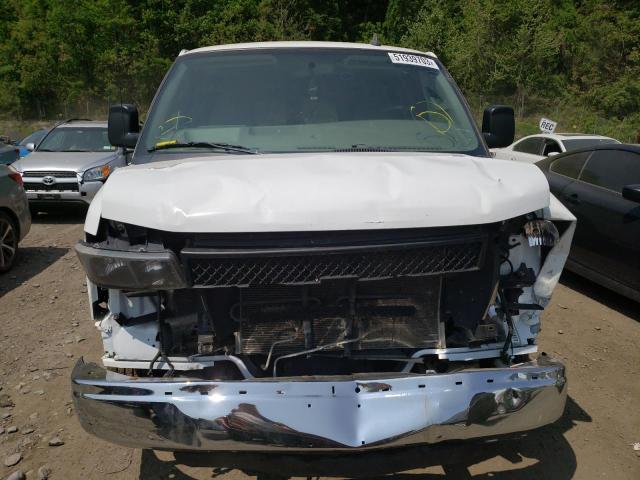 Photo 5 from auction – 2016 CHEVROLET EXPRESS G3 with VIN 1GAZGPFG2G1288052