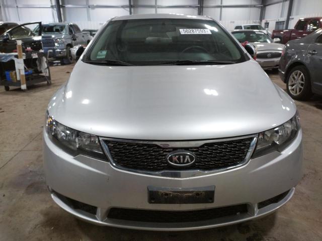 Photo 5 from auction – 2012 KIA FORTE EX with VIN KNAFU4A25C5579058
