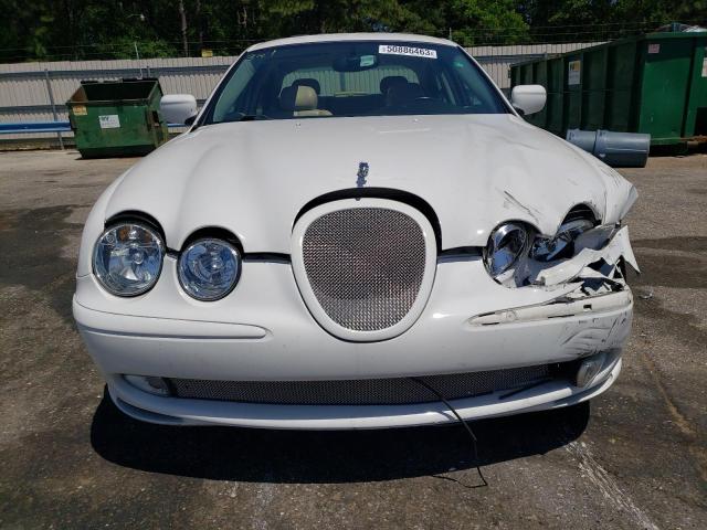 صورة رقم 5 من المزاد - 2002 JAGUAR S-TYPE SPO مع VIN SAJDA03N12FM43149