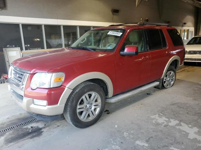 FORD EXPLORER E 2010 with VIN 1FMEU7EE4AUA34343 - Photo from auction