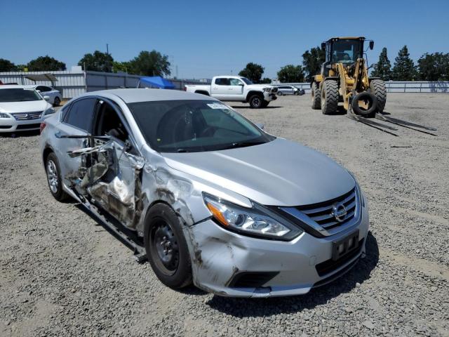 Photo 4 from auction – 2017 NISSAN ALTIMA 2.5 with VIN 1N4AL3AP2HN353076