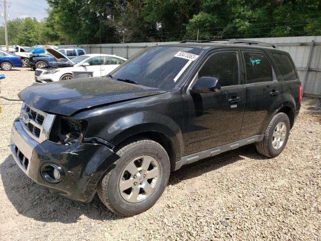 FORD ESCAPE LIM 2012 with VIN 1FMCU0E79CKC76074 - Photo from auction