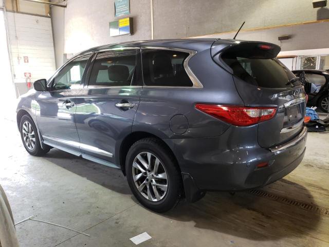 Photo 2 from auction – 2013 INFINITI JX35 with VIN 5N1AL0MN9DC304901
