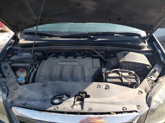 Photo 12 from auction – 2006 HONDA ODYSSEY EX with VIN 5FNRL38416B405799