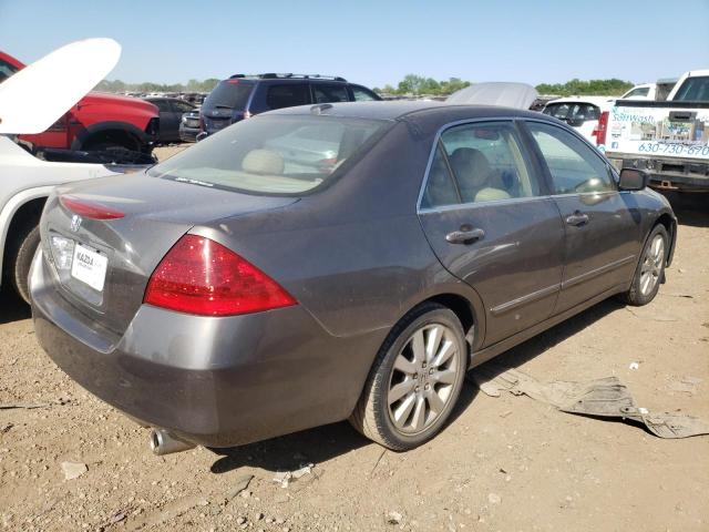 Photo 3 from auction – 2007 HONDA ACCORD EX with VIN 1HGCM66567A028639