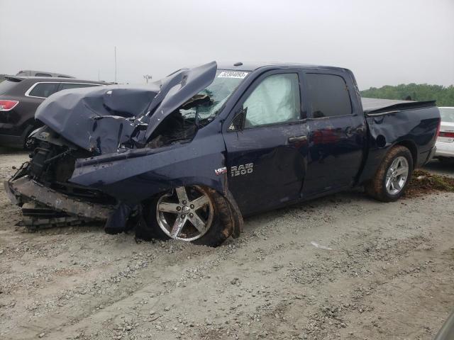 RAM 1500 ST 2018 with VIN 3C6RR6KT1JG250830 - Photo from auction