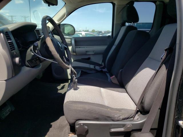 Photo 7 from auction – 2007 CHEVROLET SILVERADO with VIN 1GCEC19X17Z615293