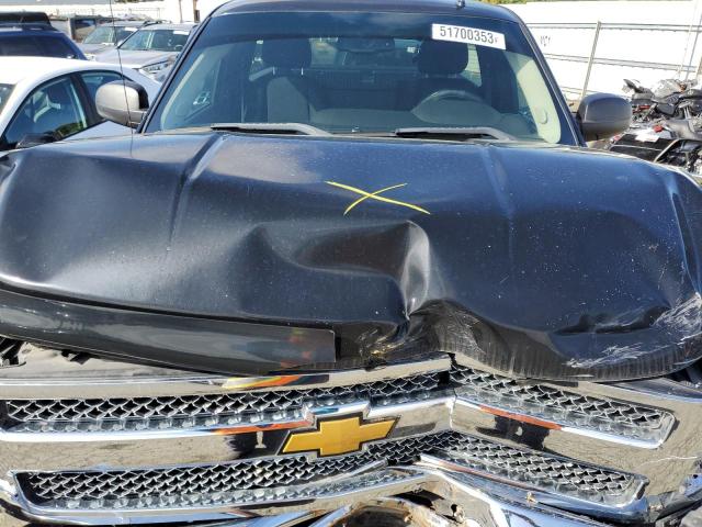Photo 11 from auction – 2012 CHEVROLET SILVERADO with VIN 1GCNKSE04CZ301715