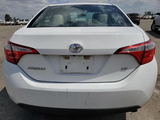 Photo 6 from auction – 2016 TOYOTA COROLLA L with VIN 5YFBURHEXGP473499