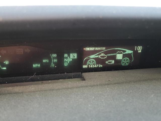 Фото 9 с аукциона – 2011 TOYOTA PRIUS с VIN JTDKN3DU5B0258736