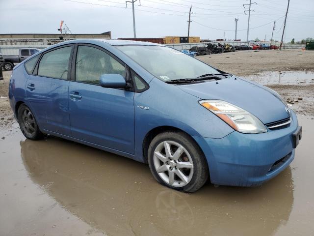 Photo 4 from auction – 2007 TOYOTA PRIUS with VIN JTDKB20U577639378