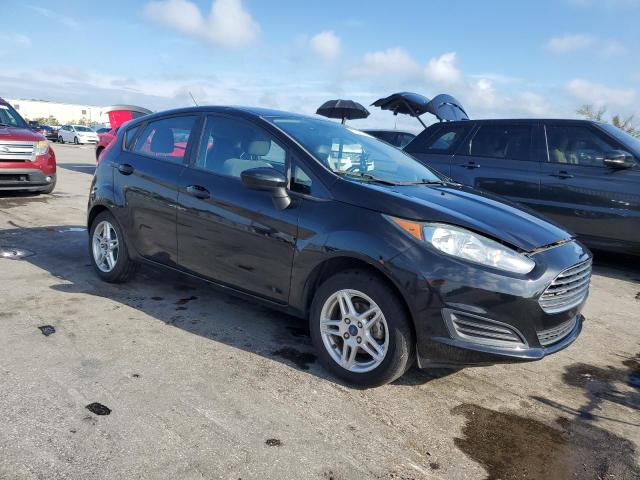Photo 4 from auction – 2018 FORD FIESTA SE with VIN 3FADP4EJ9JM106991
