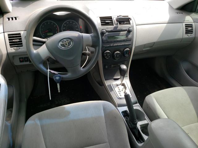 Photo 8 from auction – 2010 TOYOTA COROLLA BA with VIN 1NXBU4EEXAZ375778