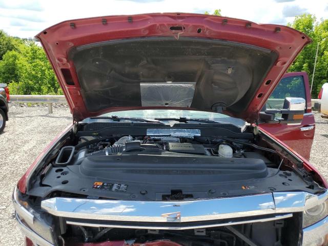 Photo 11 from auction – 2019 CHEVROLET SILVERADO with VIN 1GC4KYEY0KF240254
